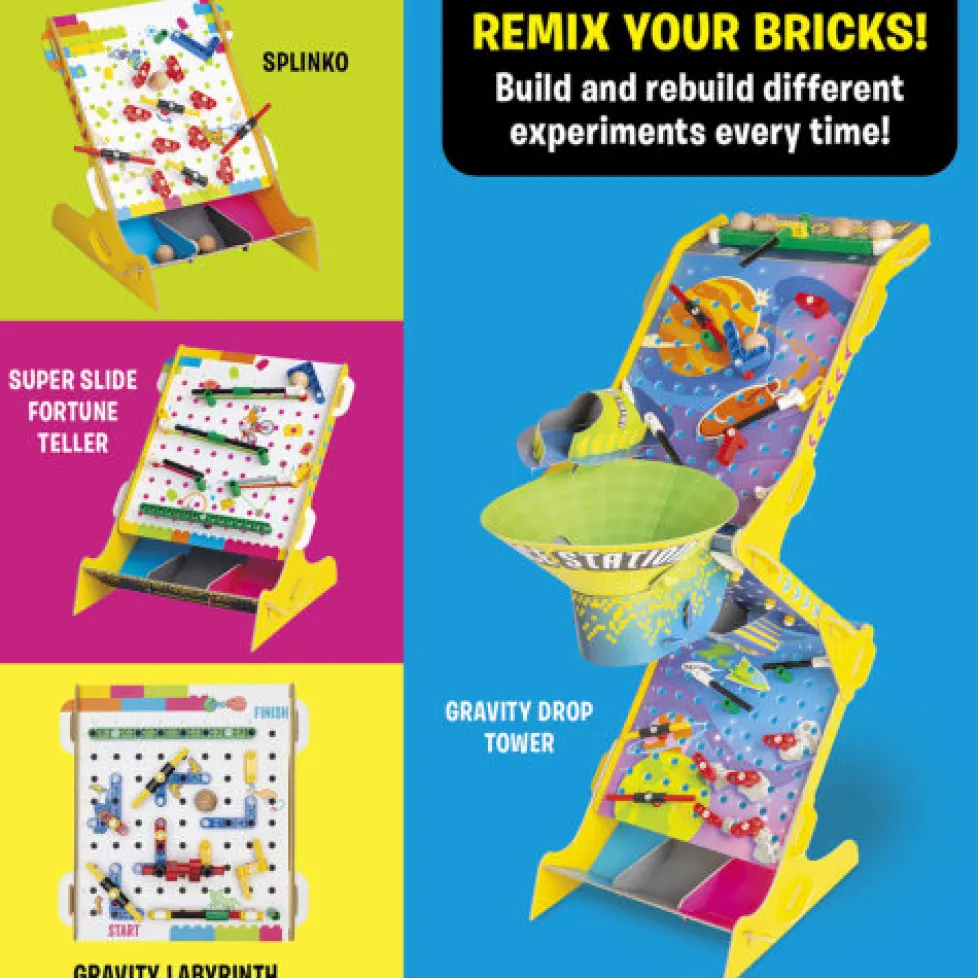 Klutz® Lego® Gravity Drop