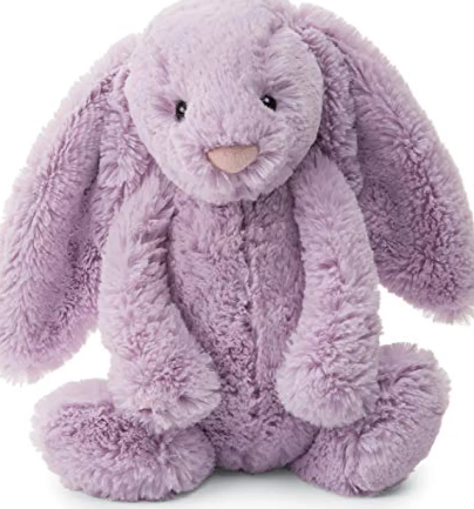 Jellycat Bashful Bunny Lilac Original 12"