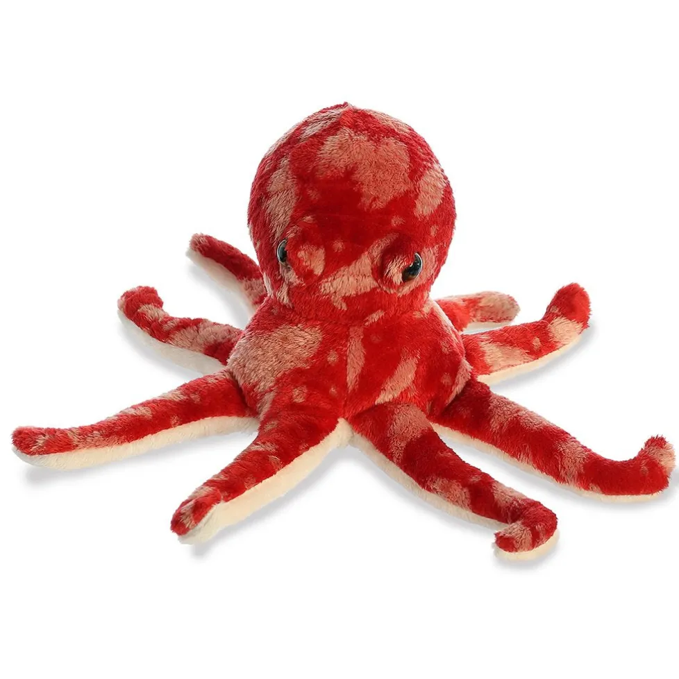 Aurora Mini Flopsie Pacy Octopus 8"
