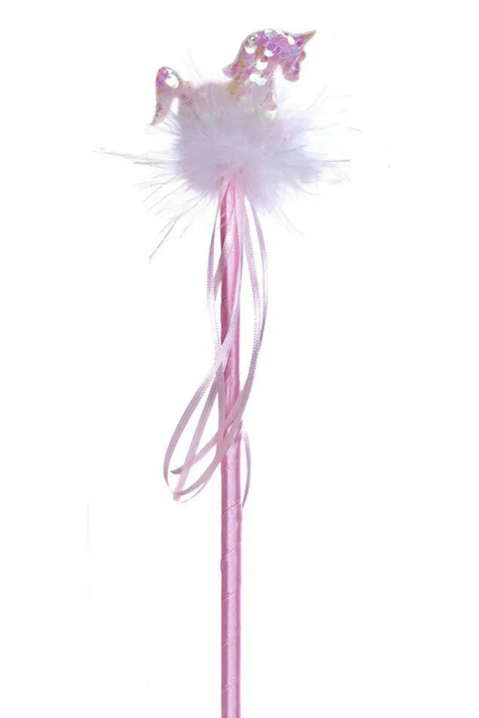 Great Pretenders Unicorn Sequin Wand