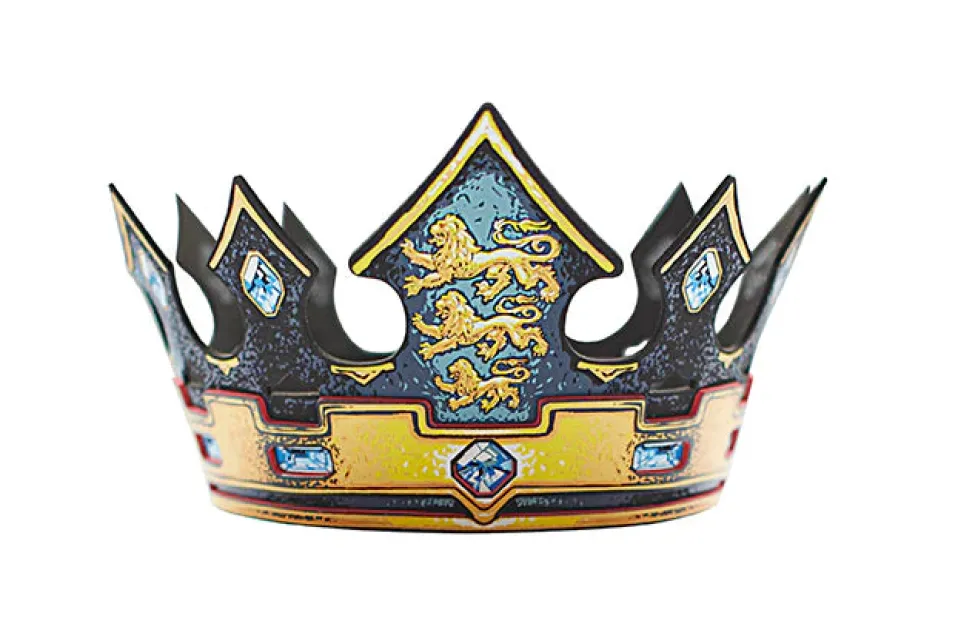 Liontouch Triple Lion Crown
