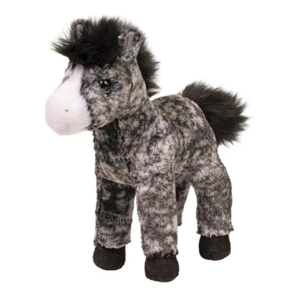 Douglas Adara Dapple Horse 8"