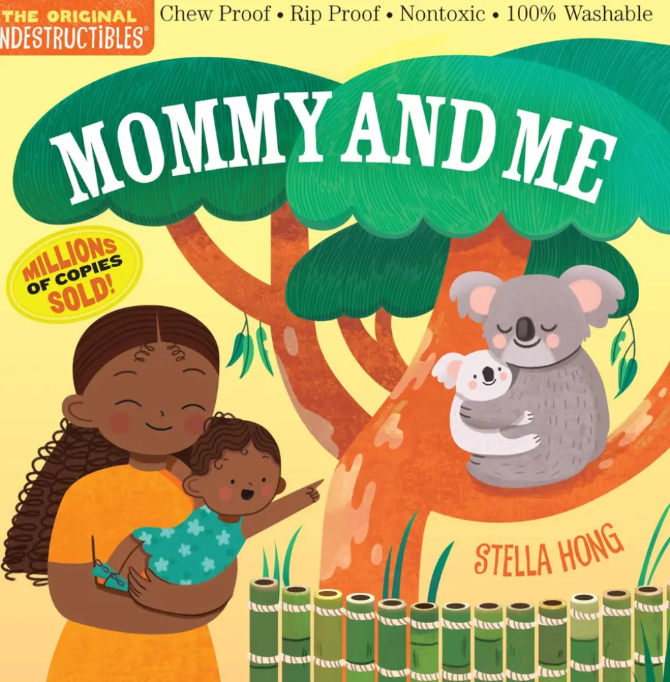 Indestructibles: Mommy and Me