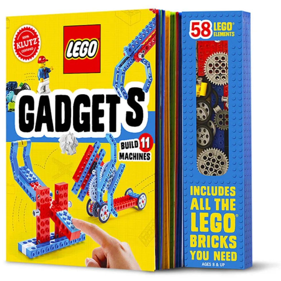 Klutz® Lego® Gadgets