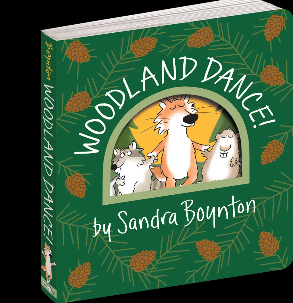 Sandra Boynton: Woodland Dance!