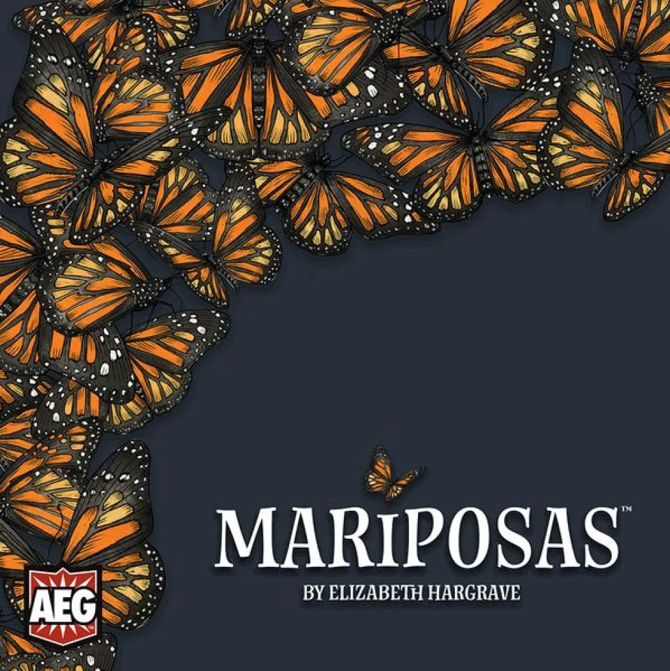 Mariposas