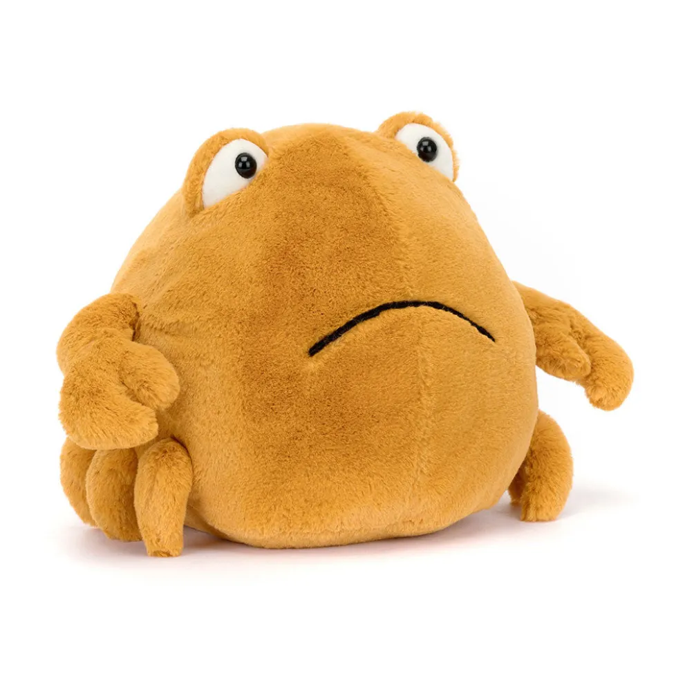 Jellycat Chrissie Crab 6.5"