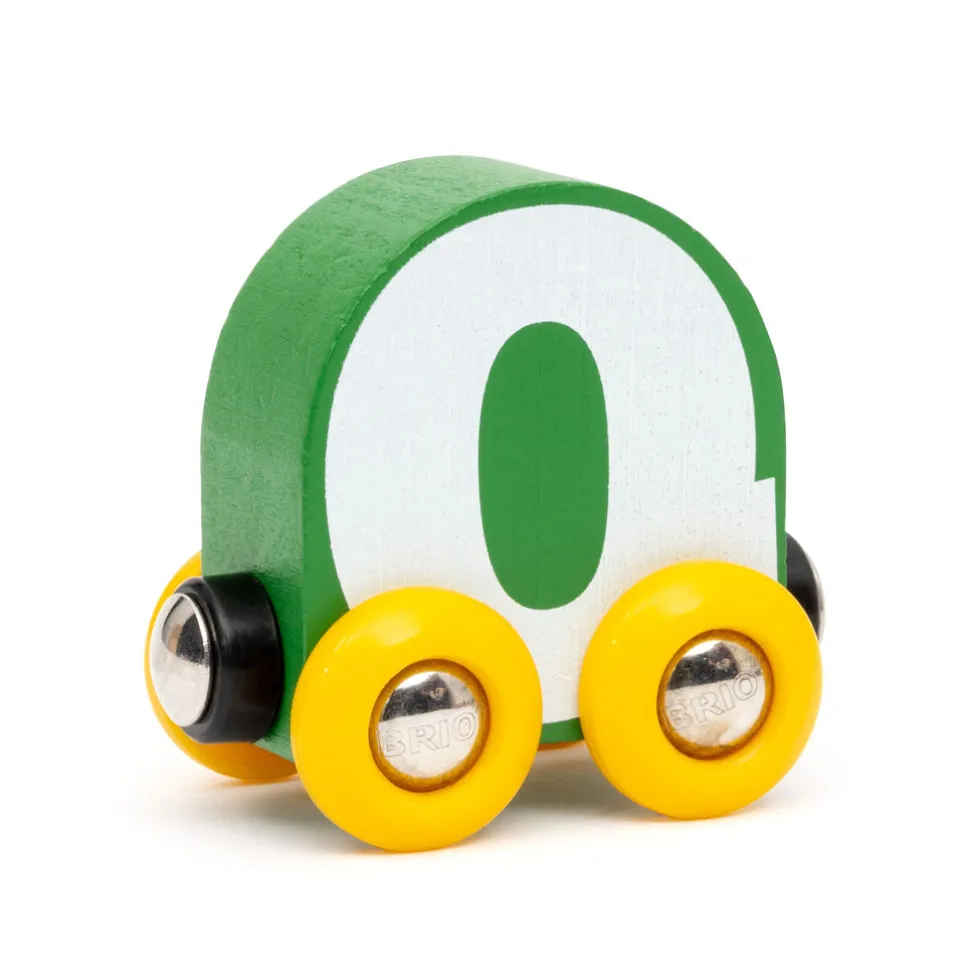 Brio Alphabet Letter Train: Q