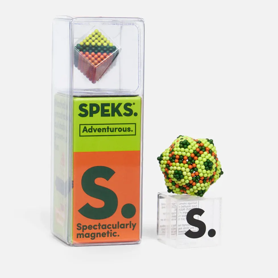 Speks 2.5mm Magnet Balls - Bold