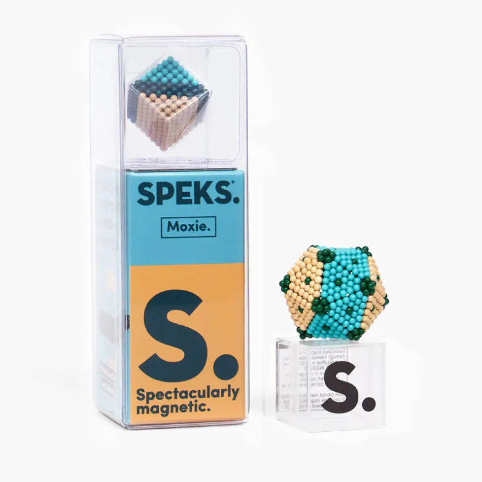 Speks 2.5mm Magnet Balls - Bold