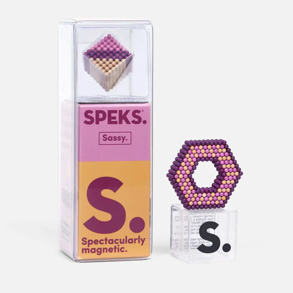 Speks 2.5mm Magnet Balls - Bold