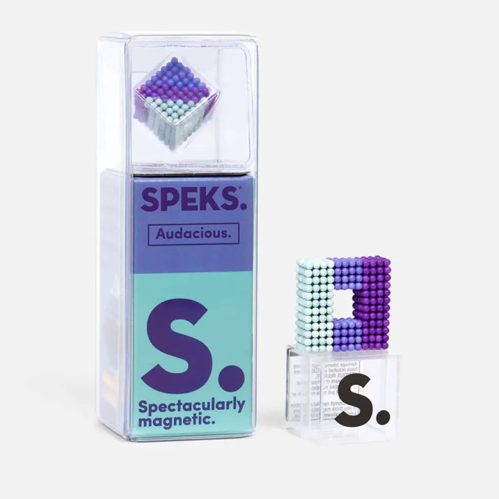 Speks 2.5mm Magnet Balls - Bold