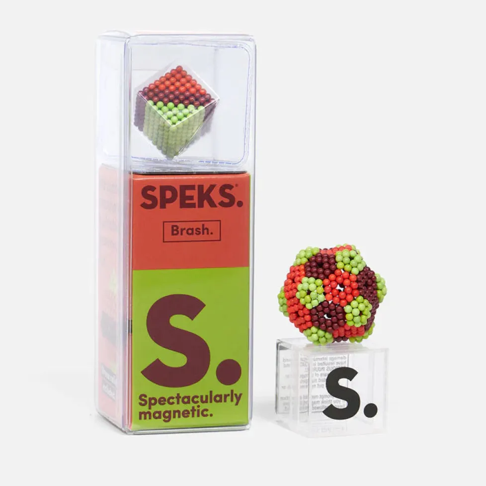 Speks 2.5mm Magnet Balls - Bold