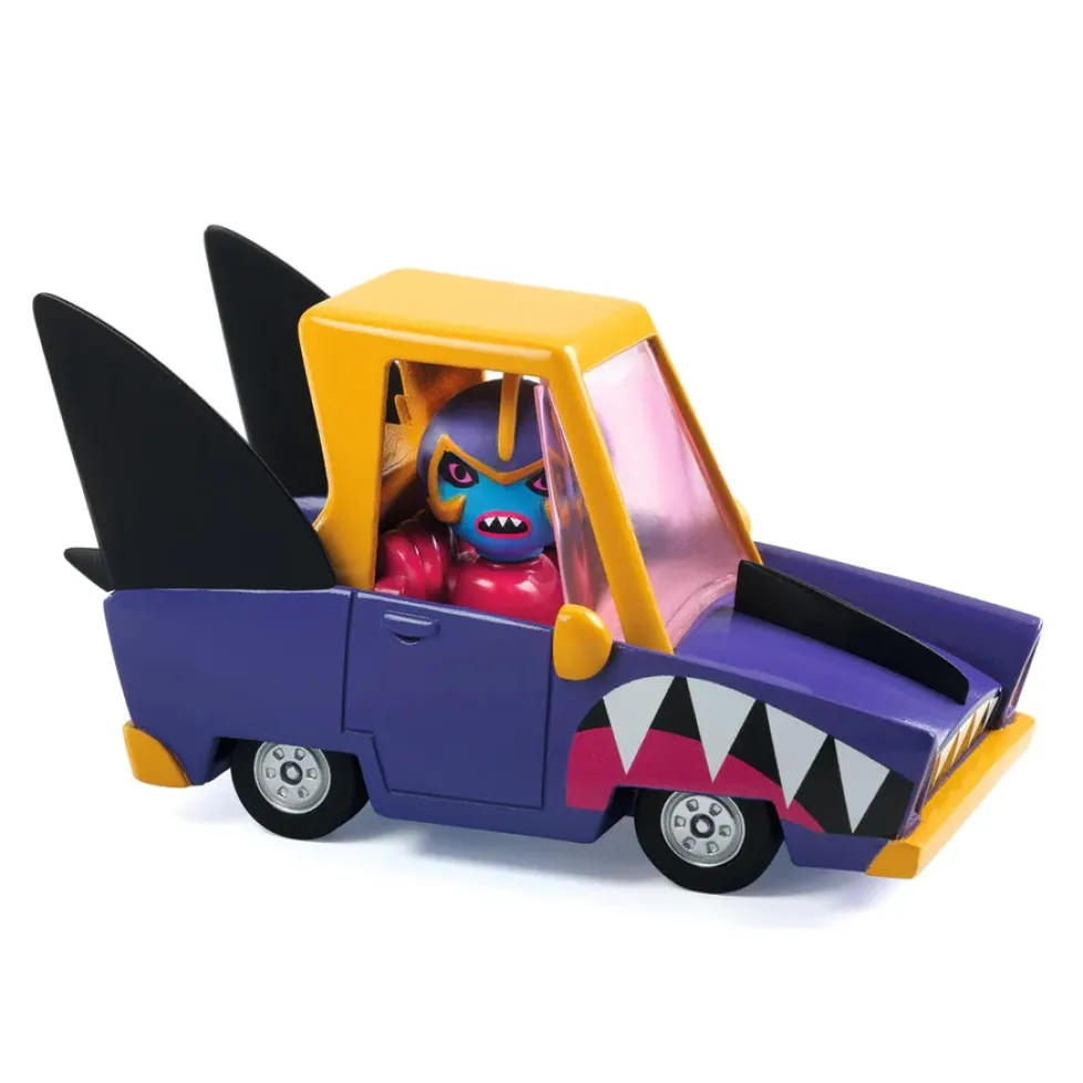 Djeco Crazy Motors: Shark'n Go