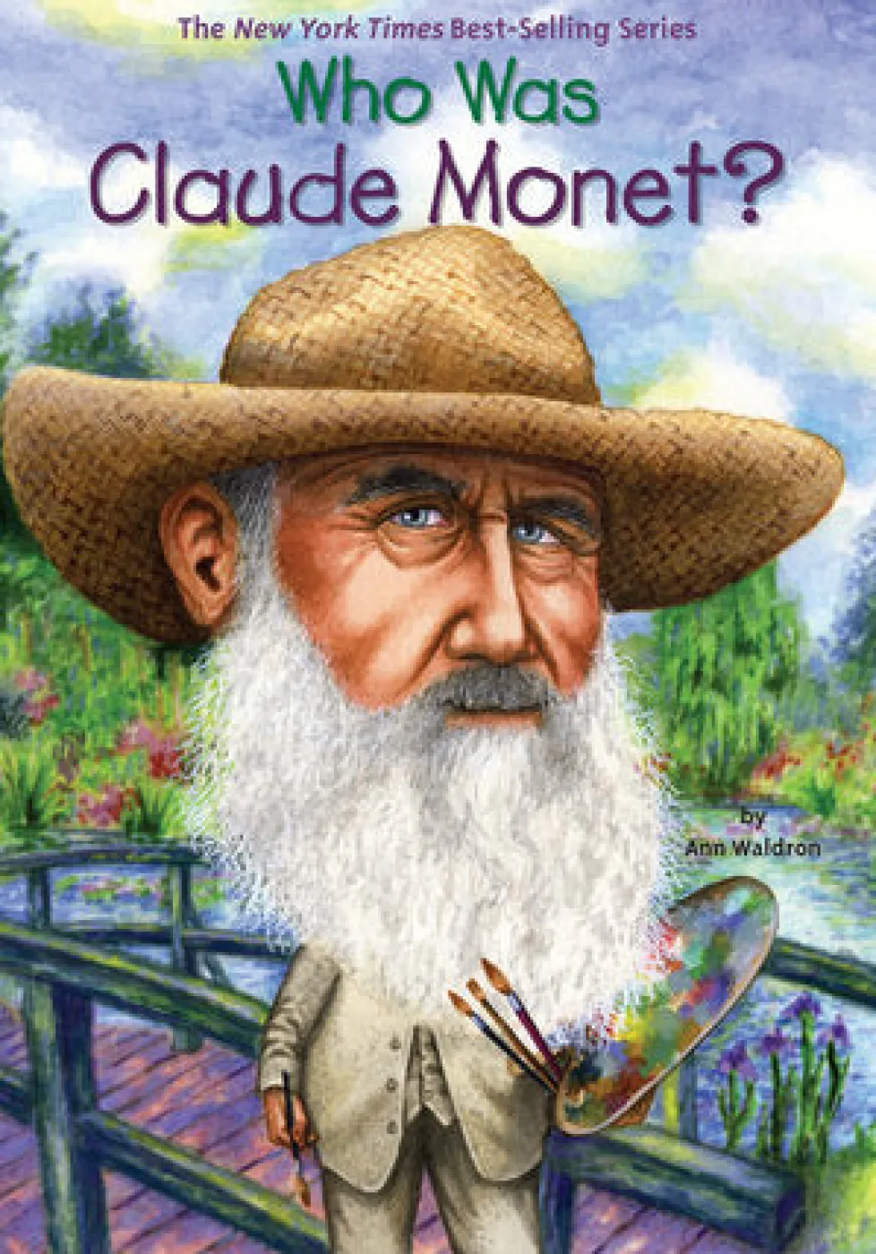 Who Was Claude Monet?