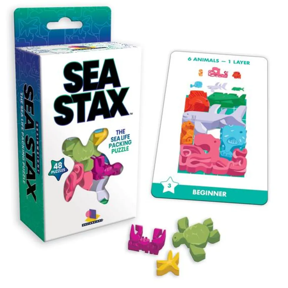 Brainwright Sea Stax