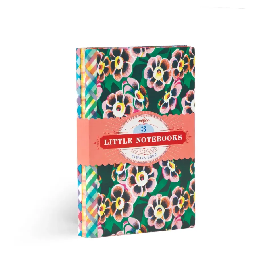 eeBoo Little Notebook Set Asta