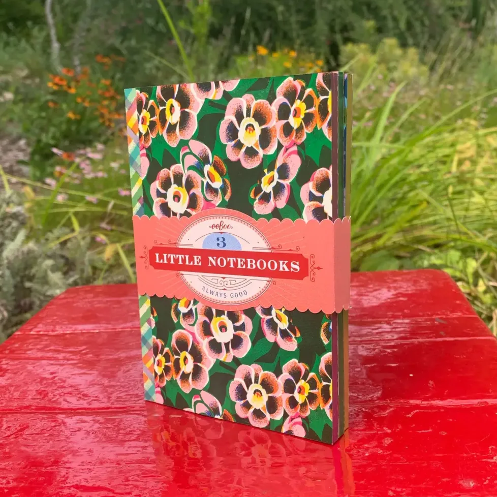 eeBoo Little Notebook Set Asta