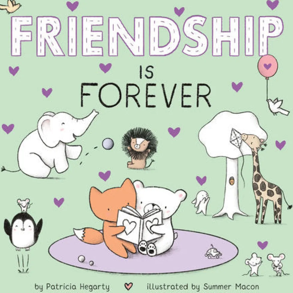 Friendship is Forever