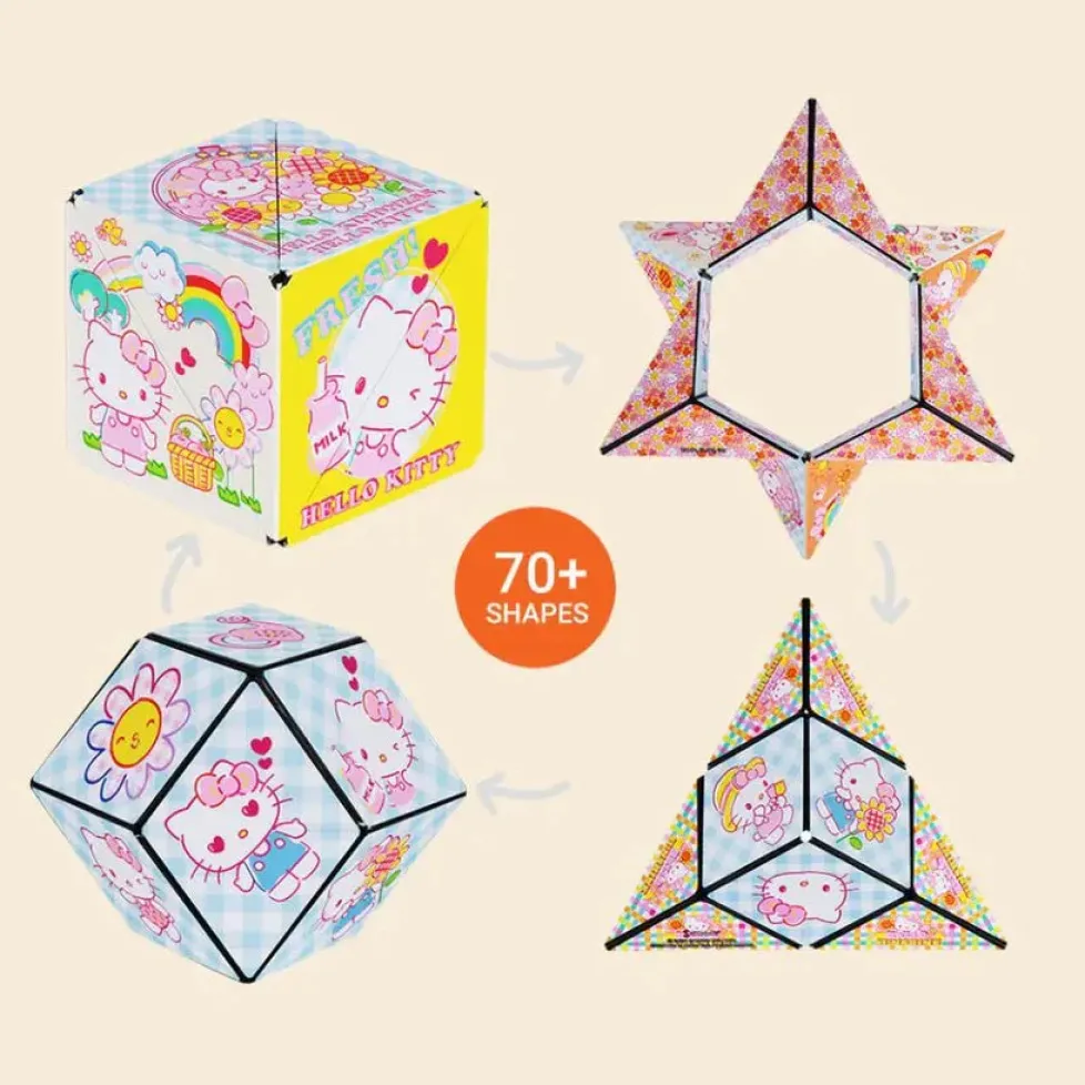 Shashibo Hello Kitty & Friends: Garden Doodle