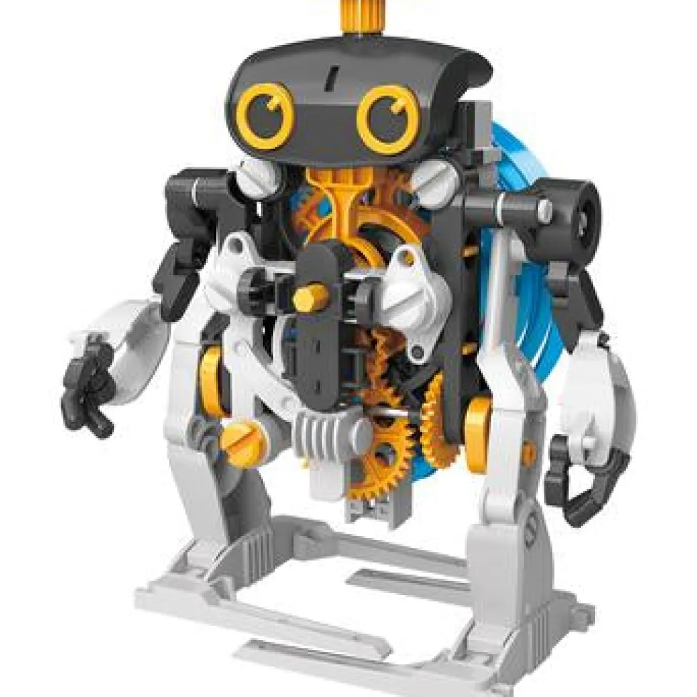 Thames & Kosmos SpringBots: 3 in 1 Spring-Powered Machines