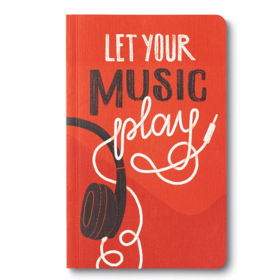 Compendium: Journals - Let Your Music Play