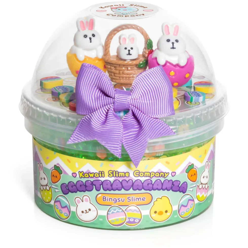 Kawaii Slime: Eggstravaganza Bingsu Bead