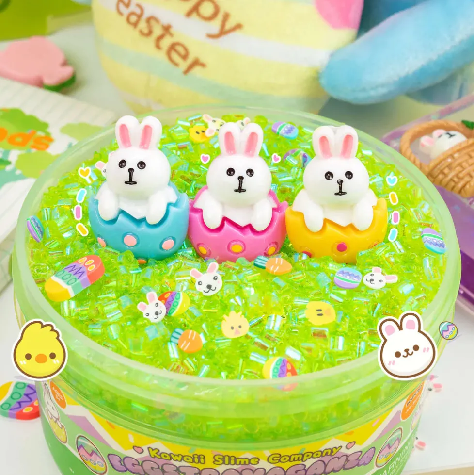 Kawaii Slime: Eggstravaganza Bingsu Bead