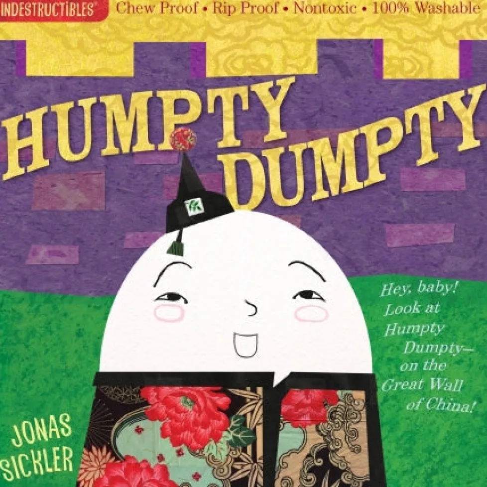 Indestructibles: Humpty Dumpty