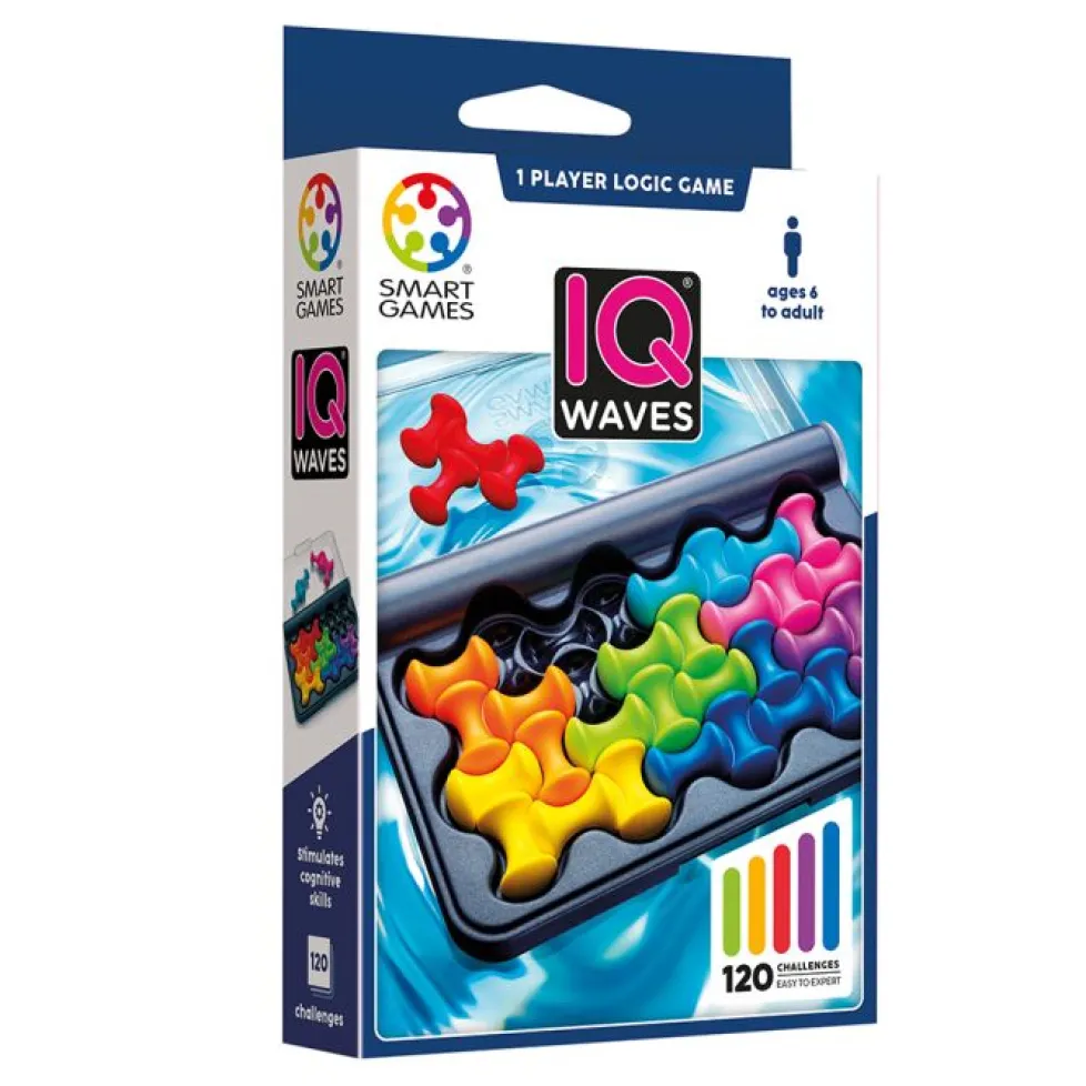 Smart Games IQ Waves