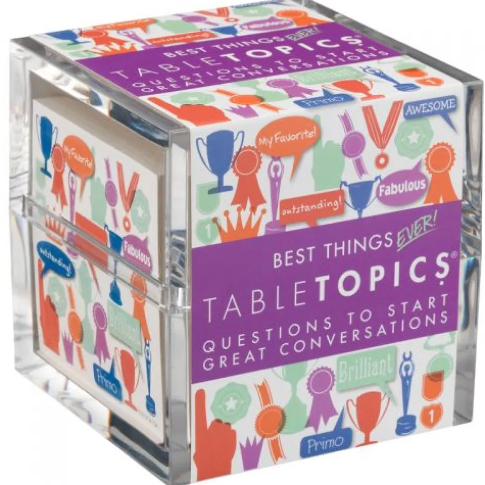 TableTopics® Best Things Ever