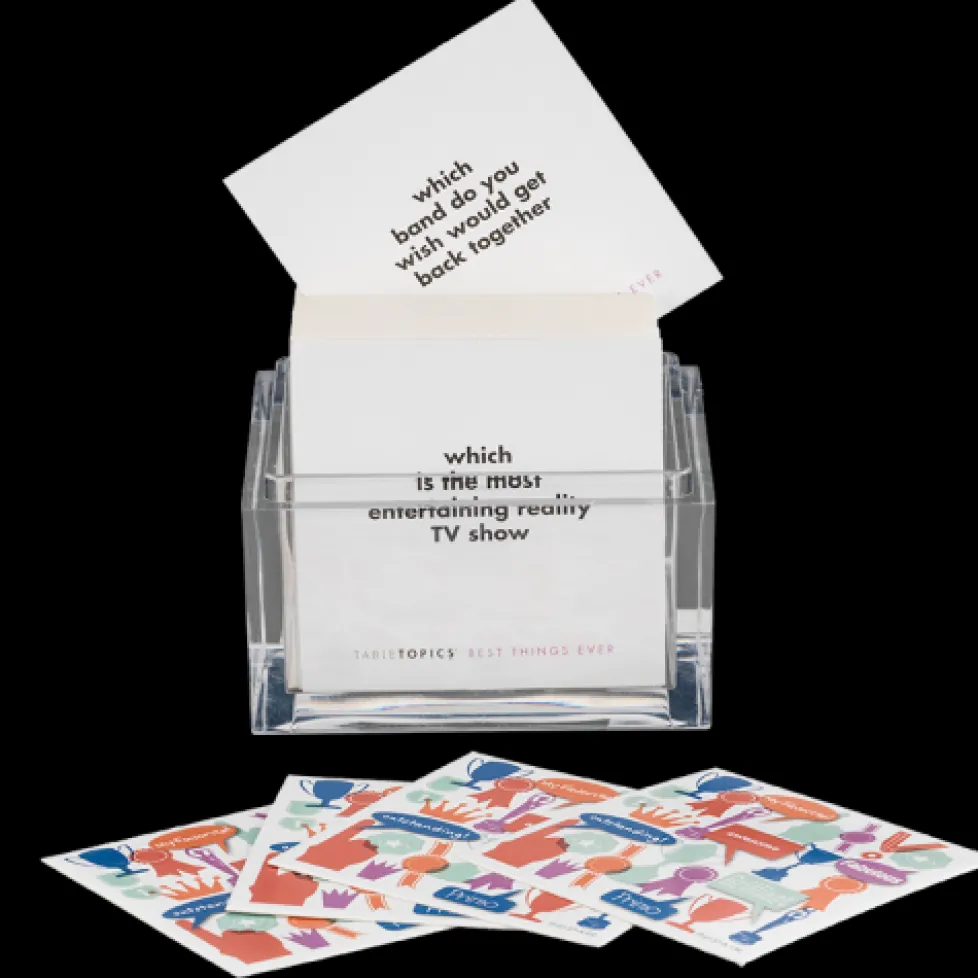 TableTopics® Best Things Ever