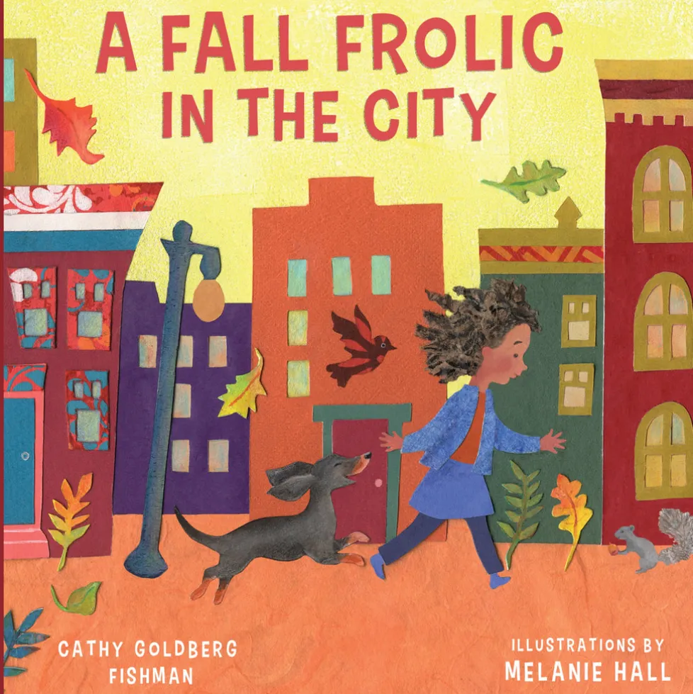 A Fall Frolic in the City