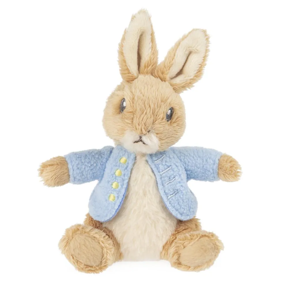 GUND Peter Rabbit 4-piece Easter Basket 7