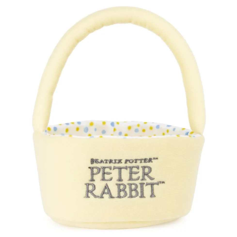 GUND Peter Rabbit 4-piece Easter Basket 7