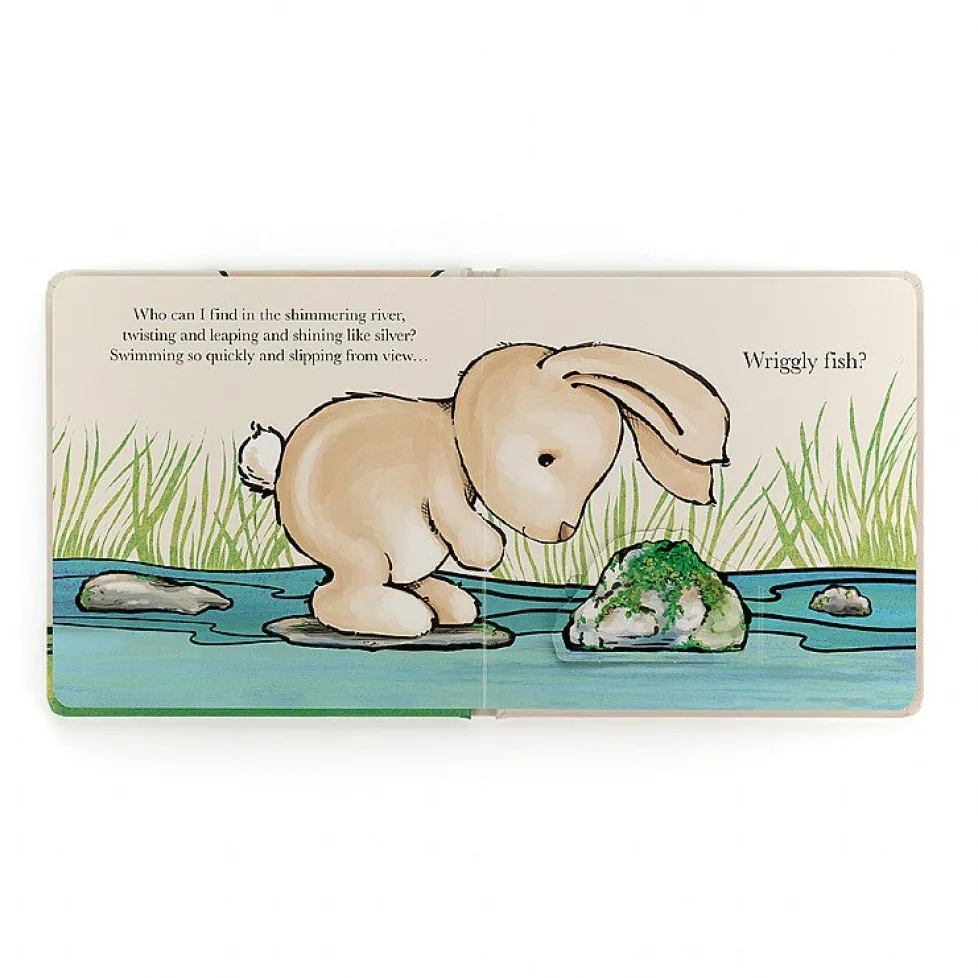 Jellycat Book Who Can I Find