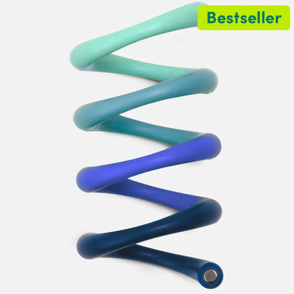 Speks Helix Magnetic Fidget Coil