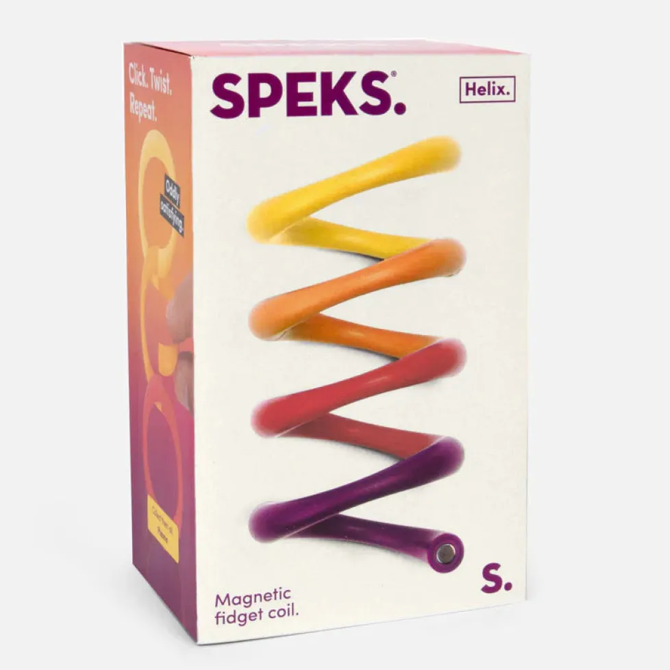 Speks Helix Magnetic Fidget Coil