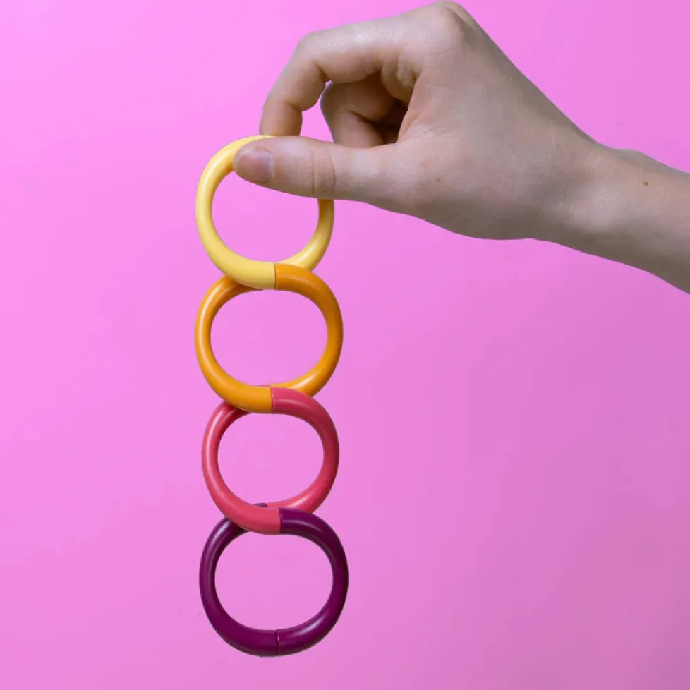 Speks Helix Magnetic Fidget Coil