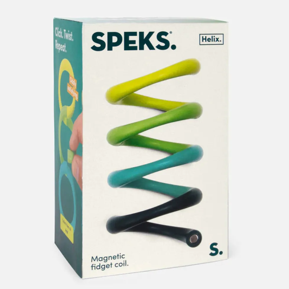Speks Helix Magnetic Fidget Coil