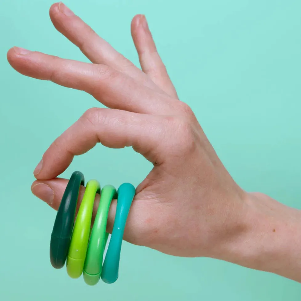 Speks Helix Magnetic Fidget Coil