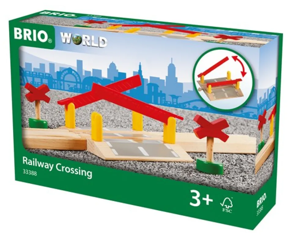 Brio Railway Crossing 33388