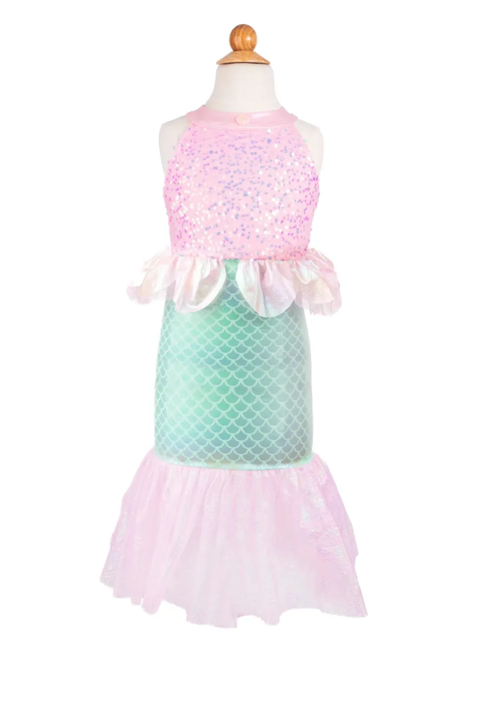 Great Pretenders Pink Misty Mermaid Dress