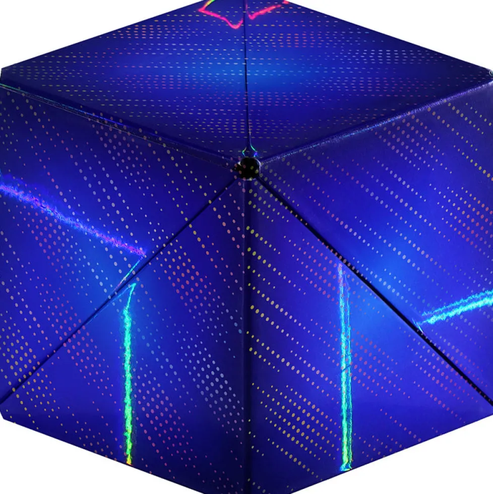 Shashibo Holographic Vapor