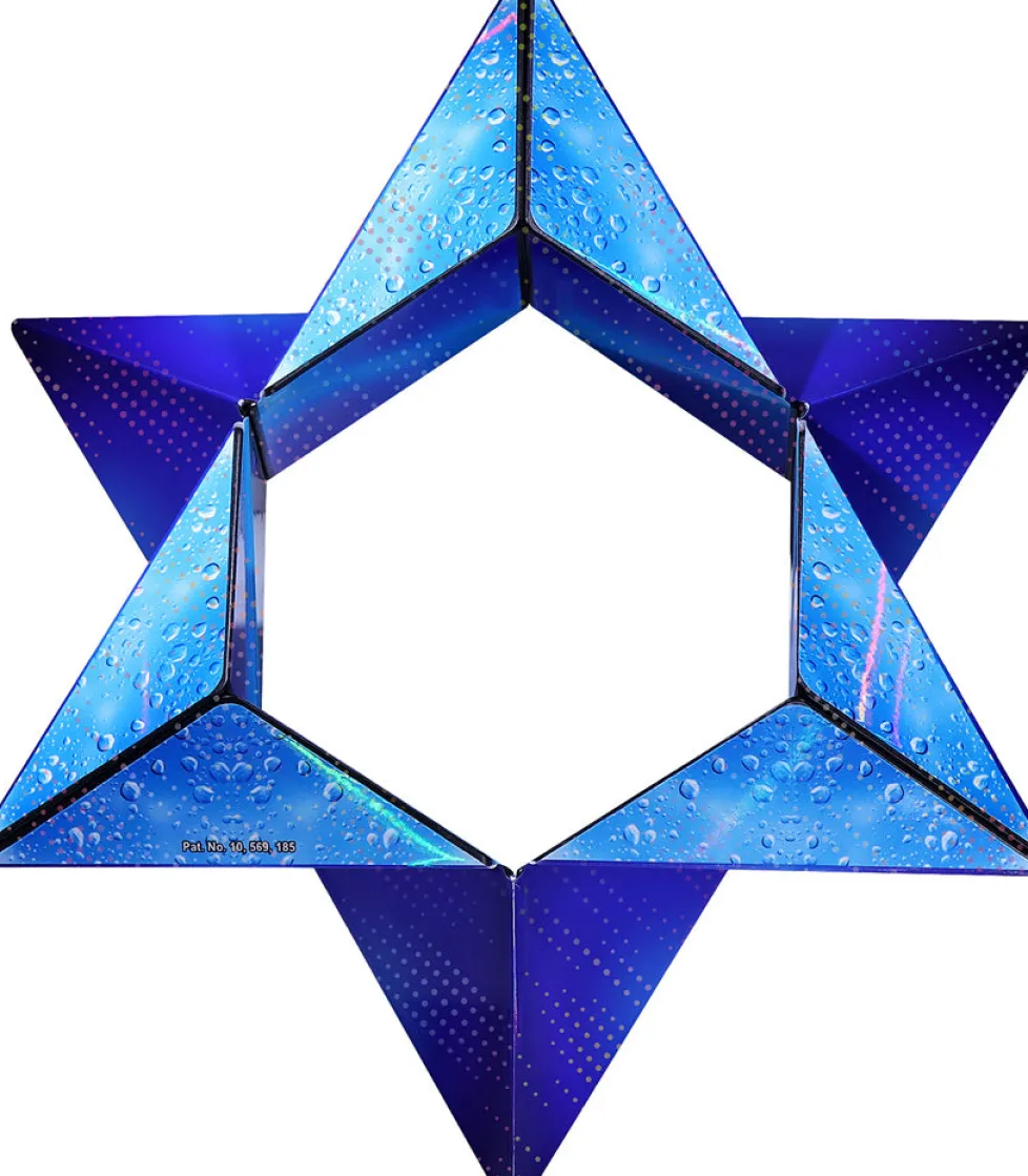 Shashibo Holographic Vapor