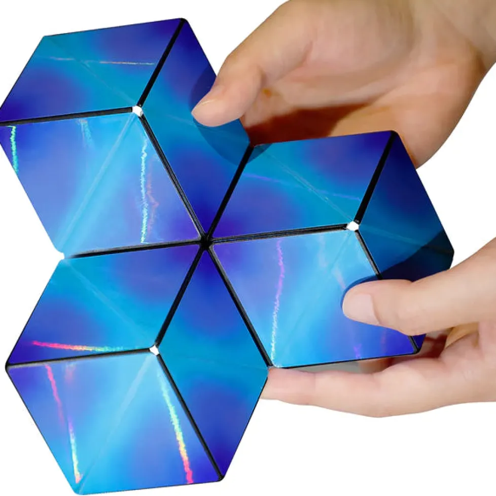 Shashibo Holographic Vapor