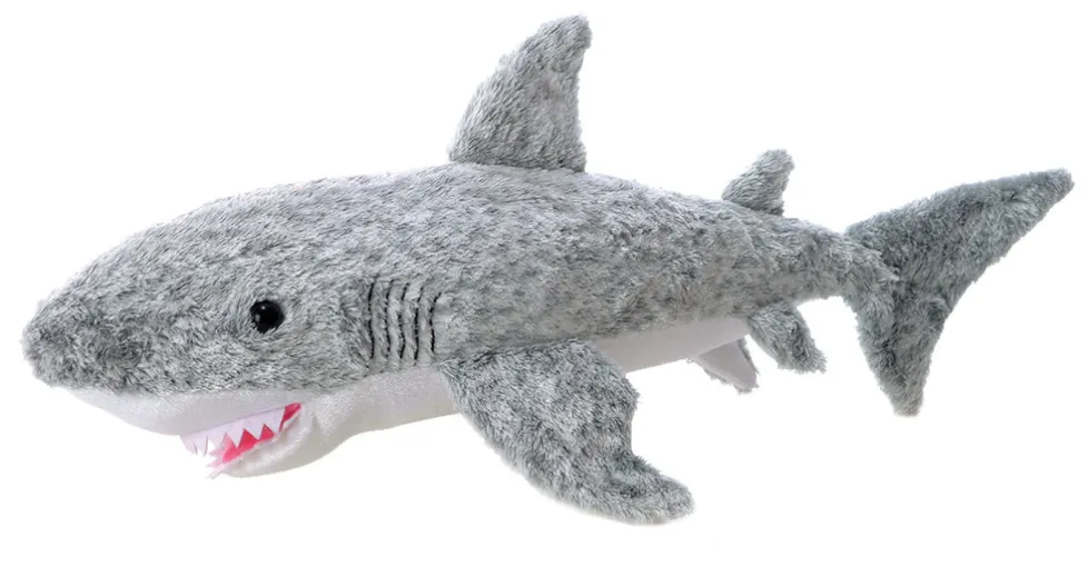 Aurora Mini Flopsie Samuel Shark 8"