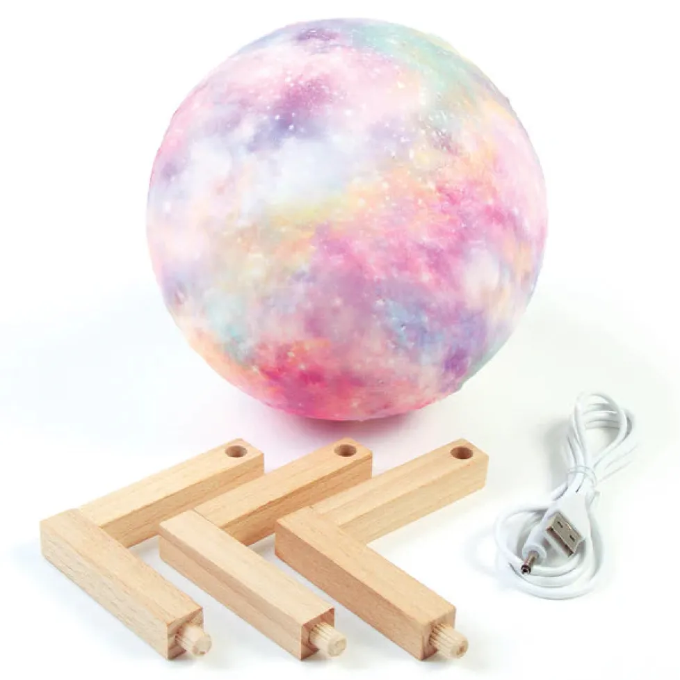 Make it Real: Galaxy Dreams Moon Light