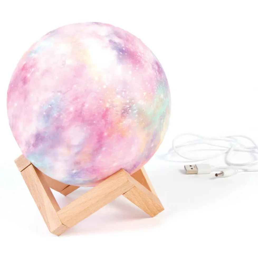 Make it Real: Galaxy Dreams Moon Light