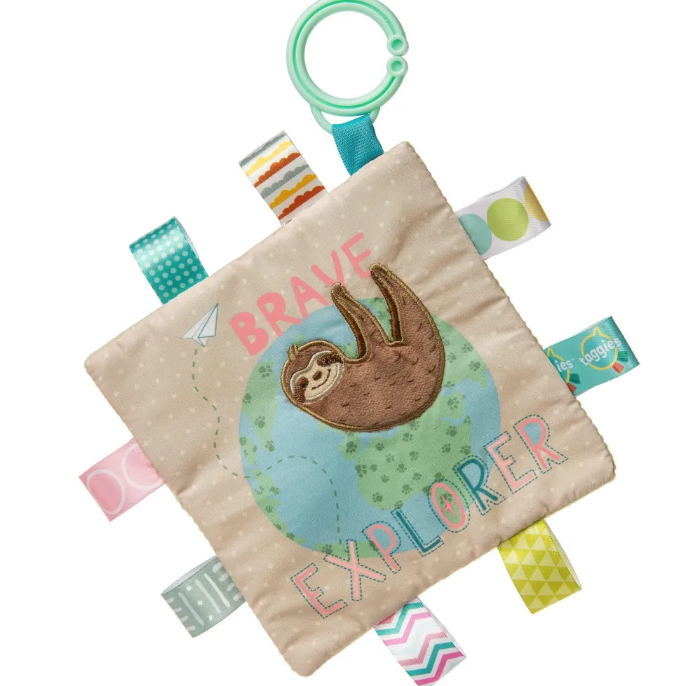 Taggies™ Crinkle Me: Brave Explorer 6"